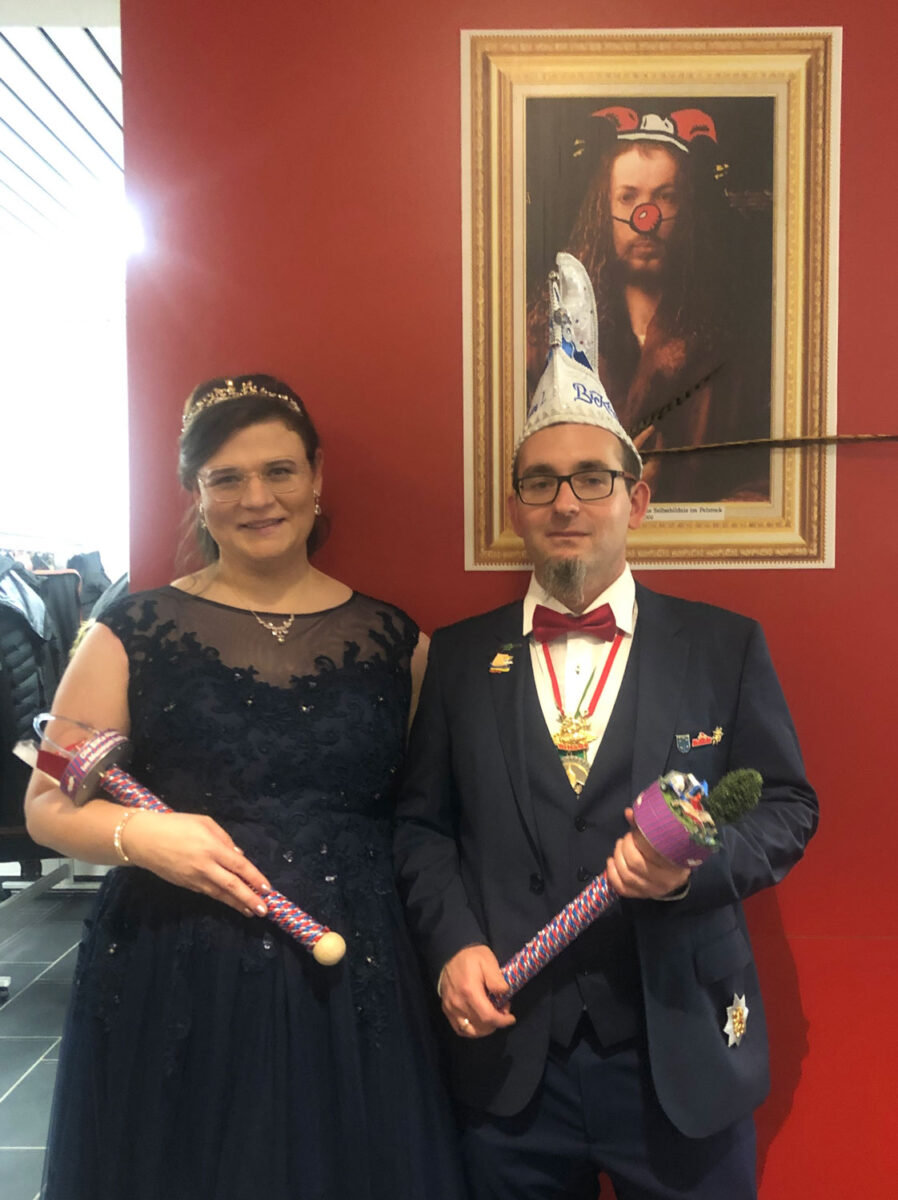 Anja I. & Benjamin I.