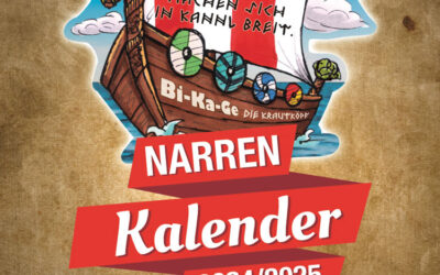 Narrenkalender 2024/2025