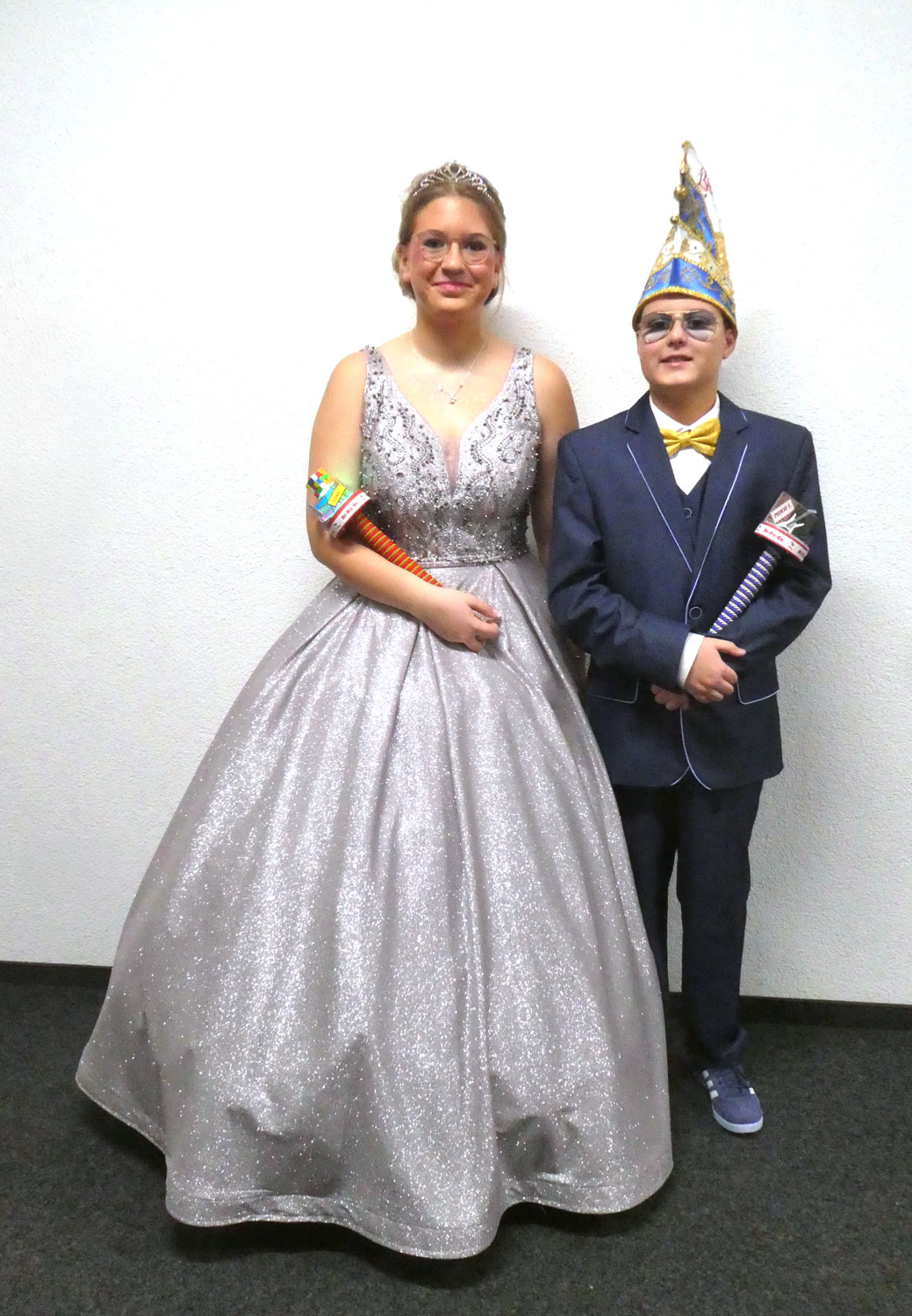 2025_2026_Jugendprinzenpaar_Luna_Mika