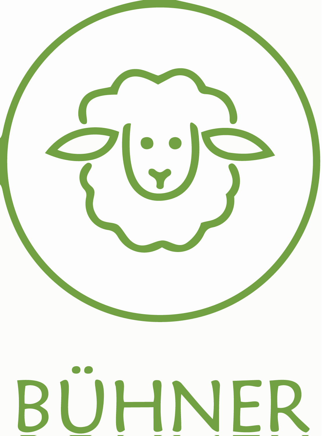 Logo Schafzucht Bühner