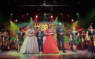 🎉 Die Galerie der Prunksitzungen 2026 ist live