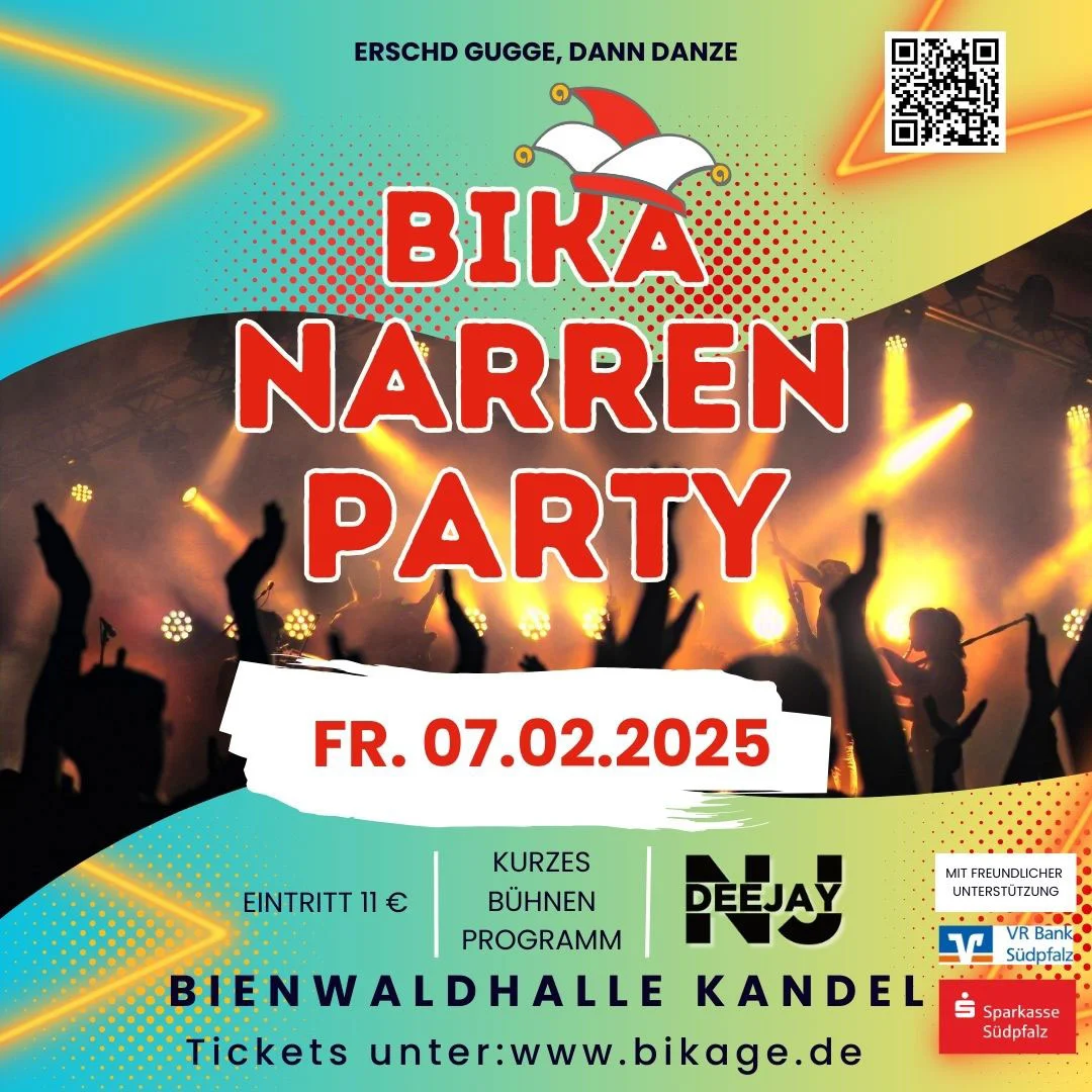 Social Bi Ka Narren Party, Kampagne 2024/2025