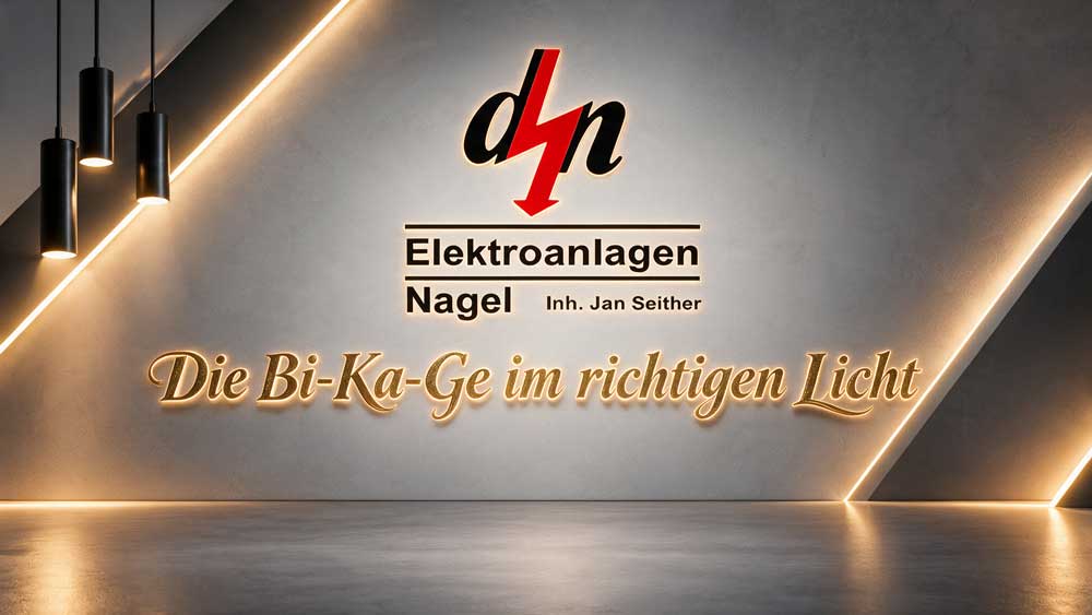 Logo Elektroanlagen Nagel Inh. Jan Seither
