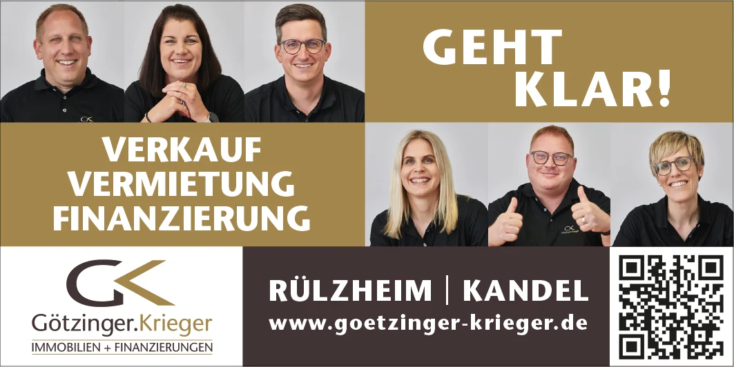 Logo Götzinger.Krieger GmbH Immobilien