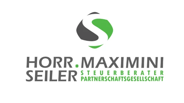 Logo Steuerbüro Horr-Maximini-Seiler