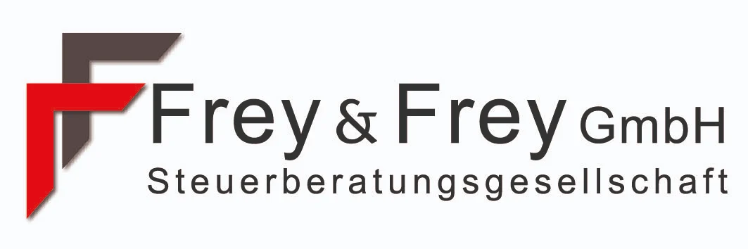 Logo Frey & Frey GmbH Steuerberatungsgesellschaft