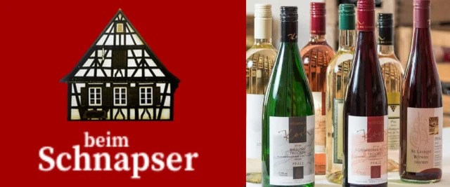 Logo Weingut Schnapser - Koch
