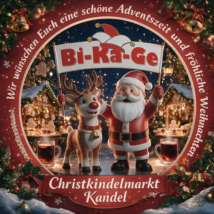 Christkindelmarkt Kandel