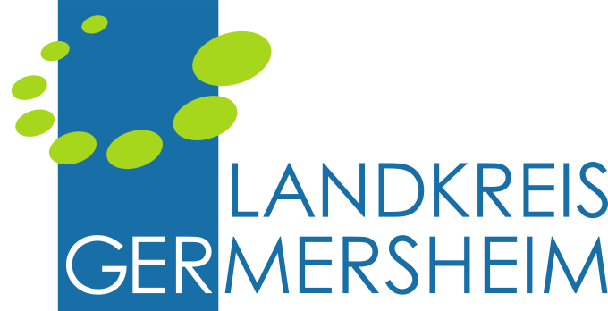 Logo Landkreis GER