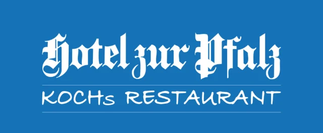 Logo Hotel „Zur Pfalz“